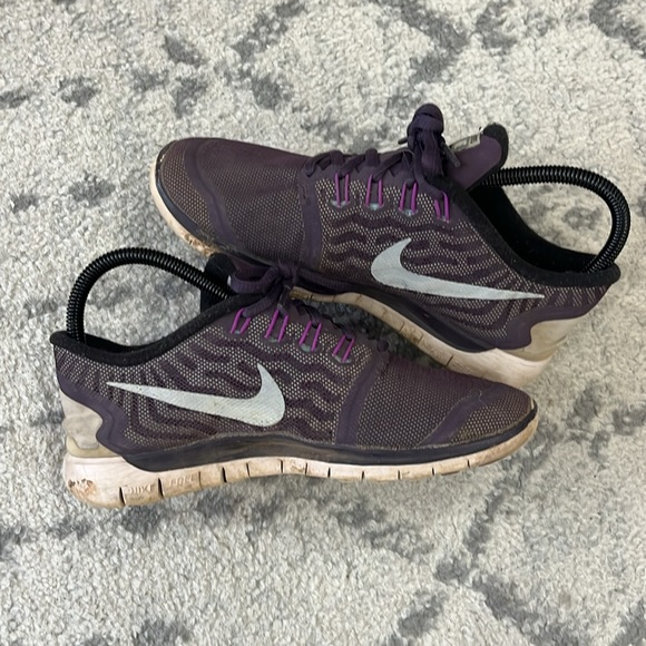 nike free 5.0 h2o repel running shoes womens - Picture 2 of 5